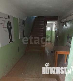 Студия квартира, вторичка, 47м2, 2/2 этаж