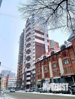 3-к квартира, сданный дом, 82м2, 9/21 этаж