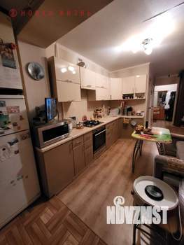 1-к квартира, вторичка, 50м2, 6/9 этаж