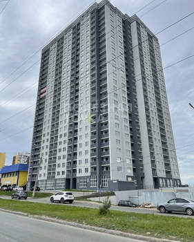 2-к квартира, сданный дом, 57м2, 10/25 этаж