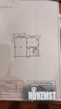 1-к квартира, вторичка, 36м2, 5/9 этаж