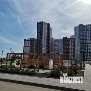 2-к квартира, сданный дом, 59м2, 3/16 этаж