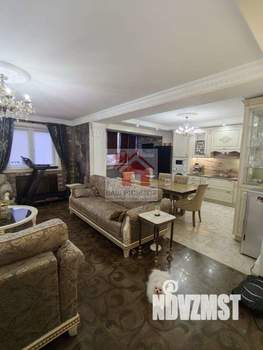 3-к квартира, вторичка, 130м2, 2/9 этаж