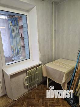 1-к квартира, вторичка, 27м2, 8/9 этаж