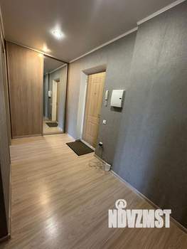 1-к квартира, вторичка, 41м2, 3/26 этаж