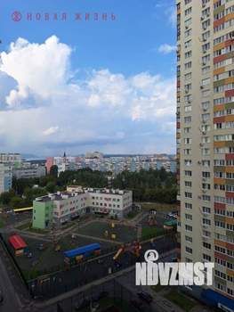 1-к квартира, вторичка, 42м2, 13/27 этаж