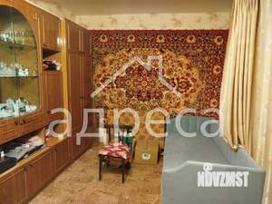 2-к квартира, вторичка, 42м2, 4/4 этаж