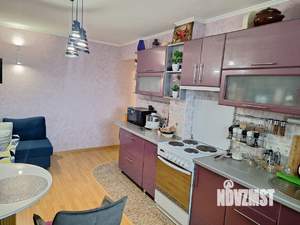 1-к квартира, вторичка, 53м2, 11/18 этаж