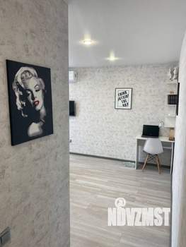 1-к квартира, вторичка, 35м2, 16/16 этаж