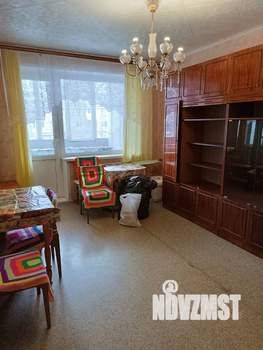 2-к квартира, вторичка, 43м2, 3/9 этаж