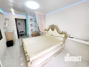 1-к квартира, вторичка, 50м2, 16/19 этаж
