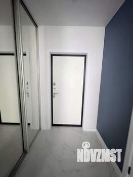 Студия квартира, вторичка, 34м2, 9/25 этаж