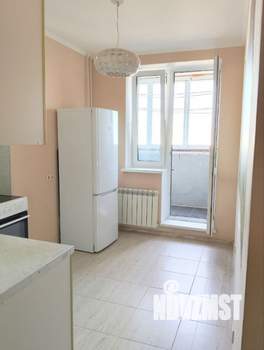 1-к квартира, вторичка, 38м2, 19/24 этаж