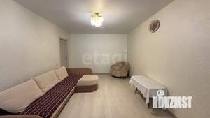 2-к квартира, вторичка, 52м2, 1/10 этаж