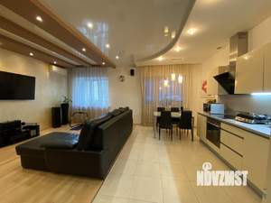 3-к квартира, вторичка, 121м2, 4/14 этаж
