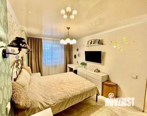 3-к квартира, вторичка, 65м2, 2/3 этаж