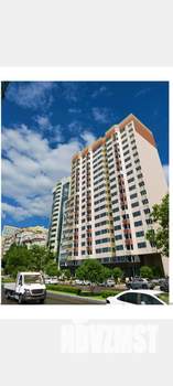 3-к квартира, строящийся дом, 93м2, 9/21 этаж