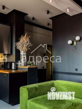 1-к квартира, вторичка, 55м2, 5/5 этаж
