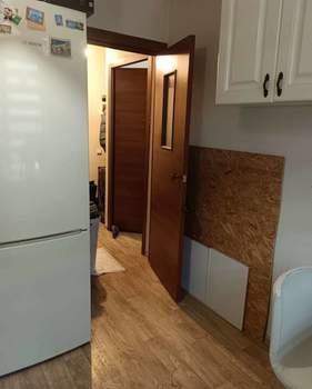 1-к квартира, вторичка, 28м2, 1/3 этаж