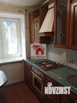 3-к квартира, вторичка, 61м2, 2/5 этаж