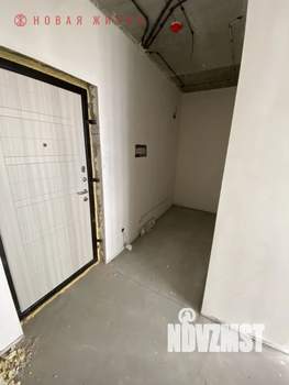 1-к квартира, вторичка, 35м2, 19/25 этаж