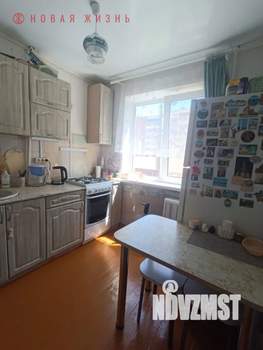 2-к квартира, вторичка, 42м2, 4/5 этаж