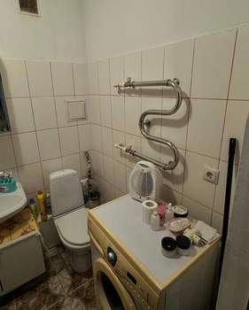 1-к квартира, вторичка, 38м2, 1/3 этаж
