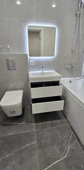 1-к квартира, вторичка, 43м2, 12/17 этаж