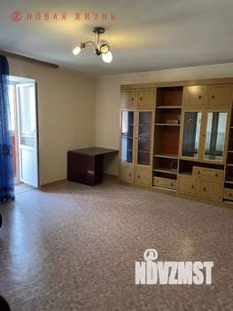 1-к квартира, вторичка, 52м2, 2/10 этаж