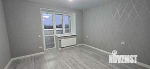 1-к квартира, вторичка, 40м2, 6/18 этаж