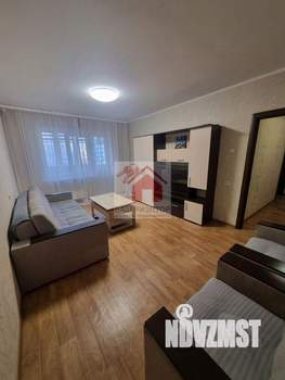2-к квартира, вторичка, 55м2, 8/10 этаж
