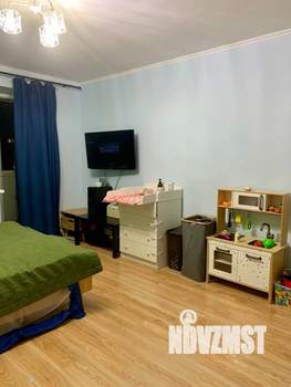 2-к квартира, вторичка, 52м2, 4/5 этаж