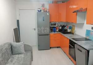 1-к квартира, вторичка, 40м2, 5/17 этаж