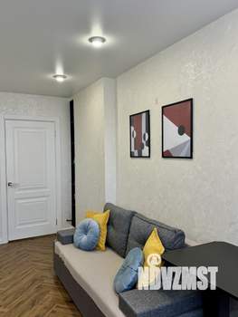 1-к квартира, вторичка, 37м2, 12/25 этаж
