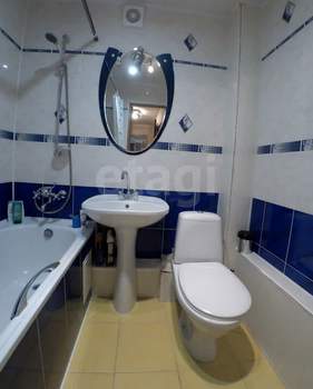 1-к квартира, вторичка, 41м2, 11/12 этаж
