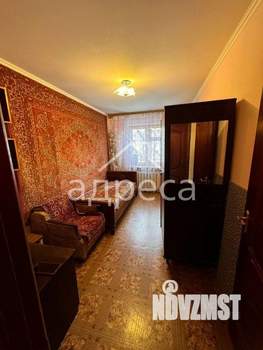3-к квартира, вторичка, 59м2, 5/5 этаж