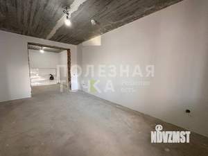 1-к квартира, вторичка, 56м2, 2/17 этаж