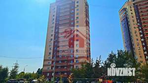 1-к квартира, вторичка, 51м2, 6/17 этаж