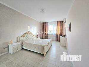 4-к квартира, вторичка, 114м2, 9/22 этаж