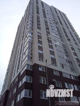 2-к квартира, вторичка, 55м2, 10/25 этаж