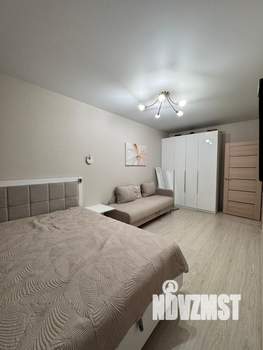 1-к квартира, вторичка, 46м2, 9/16 этаж