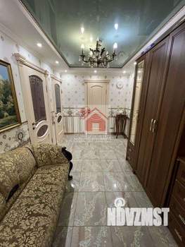 3-к квартира, вторичка, 77м2, 3/5 этаж