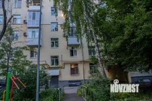 1-к квартира, вторичка, 39м2, 1/5 этаж