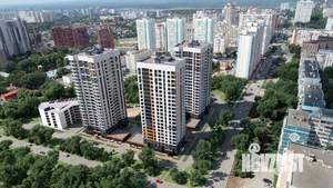 3-к квартира, строящийся дом, 86м2, 13/23 этаж