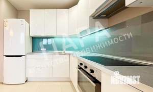 1-к квартира, вторичка, 57м2, 8/18 этаж