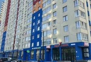 1-к квартира, вторичка, 39м2, 9/24 этаж