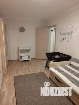 1-к квартира, вторичка, 34м2, 4/9 этаж