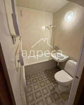 2-к квартира, вторичка, 41м2, 5/5 этаж