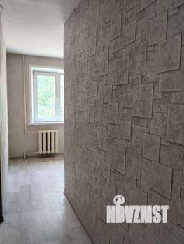 2-к квартира, вторичка, 44м2, 1/5 этаж