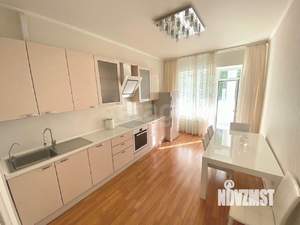 2-к квартира, вторичка, 85м2, 3/17 этаж